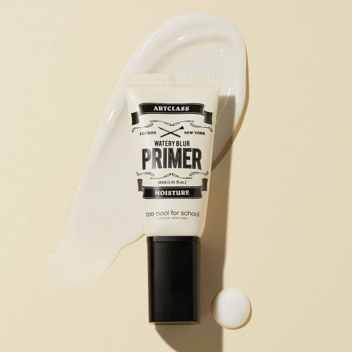 TOO COOL FOR SCHOOL Watery Blur Primer