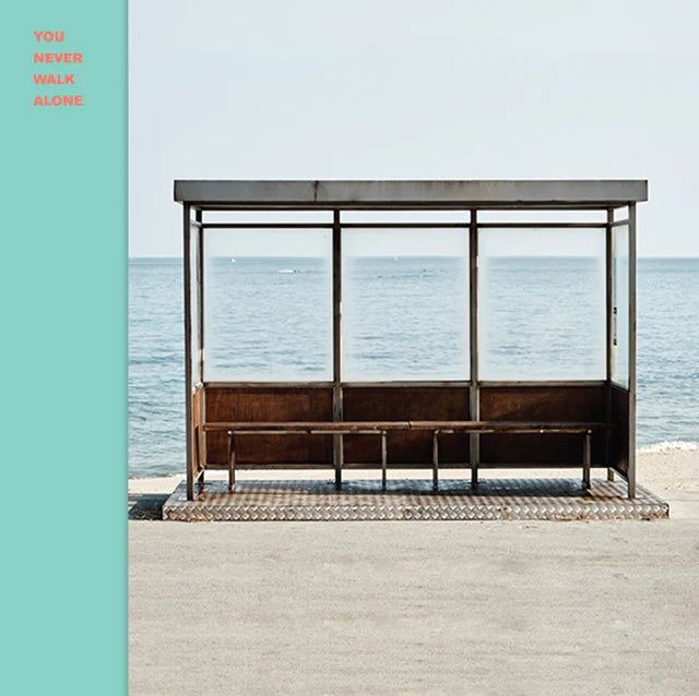 BTS You Never Walk Alone 2nd repackage