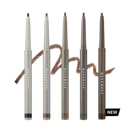 WAKEMAKE Real Ash Pencil Eyeliner