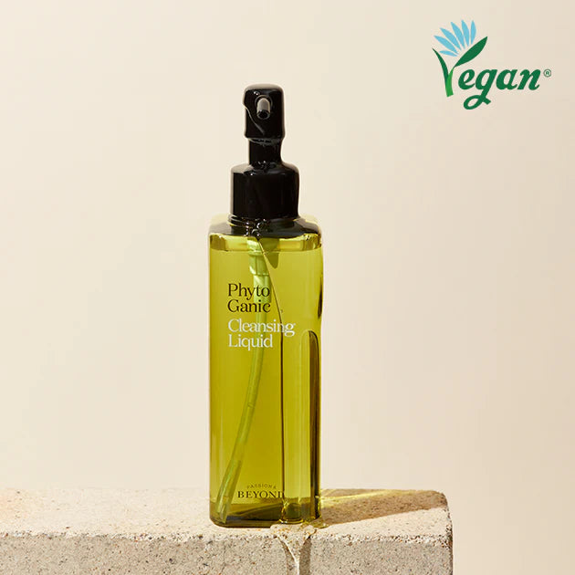 PASSION & BEYOND Phytoganic Cleansing Liquid 200ml