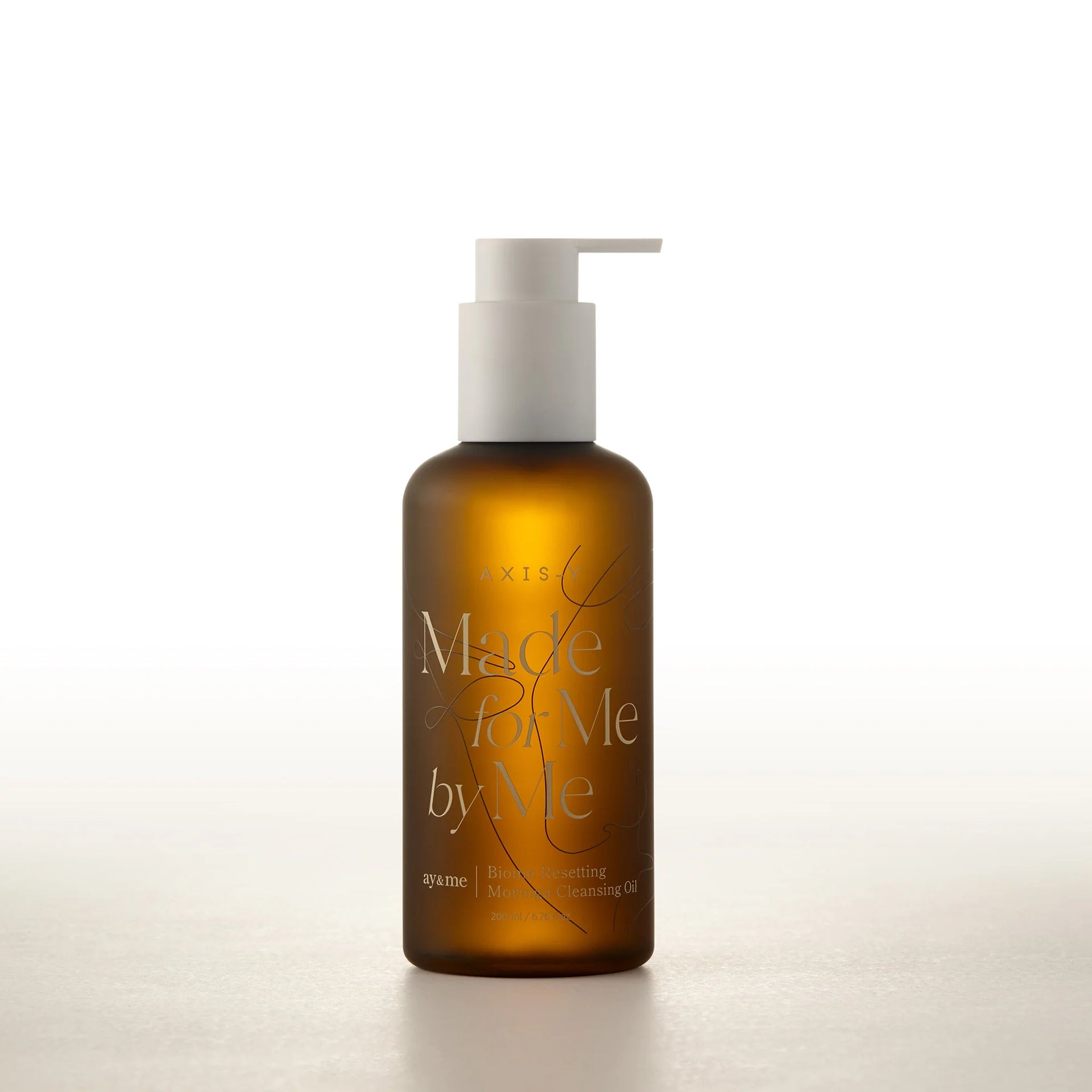 AXIS-Y Biome Resetting Moringa Cleansing Oil 200ml