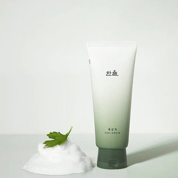 HANYUL Artemisia Mild Cleansing Foam 150ml