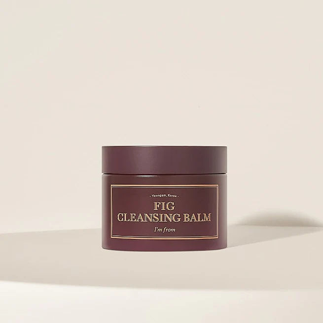 Fig Cleansing Balm 100ml