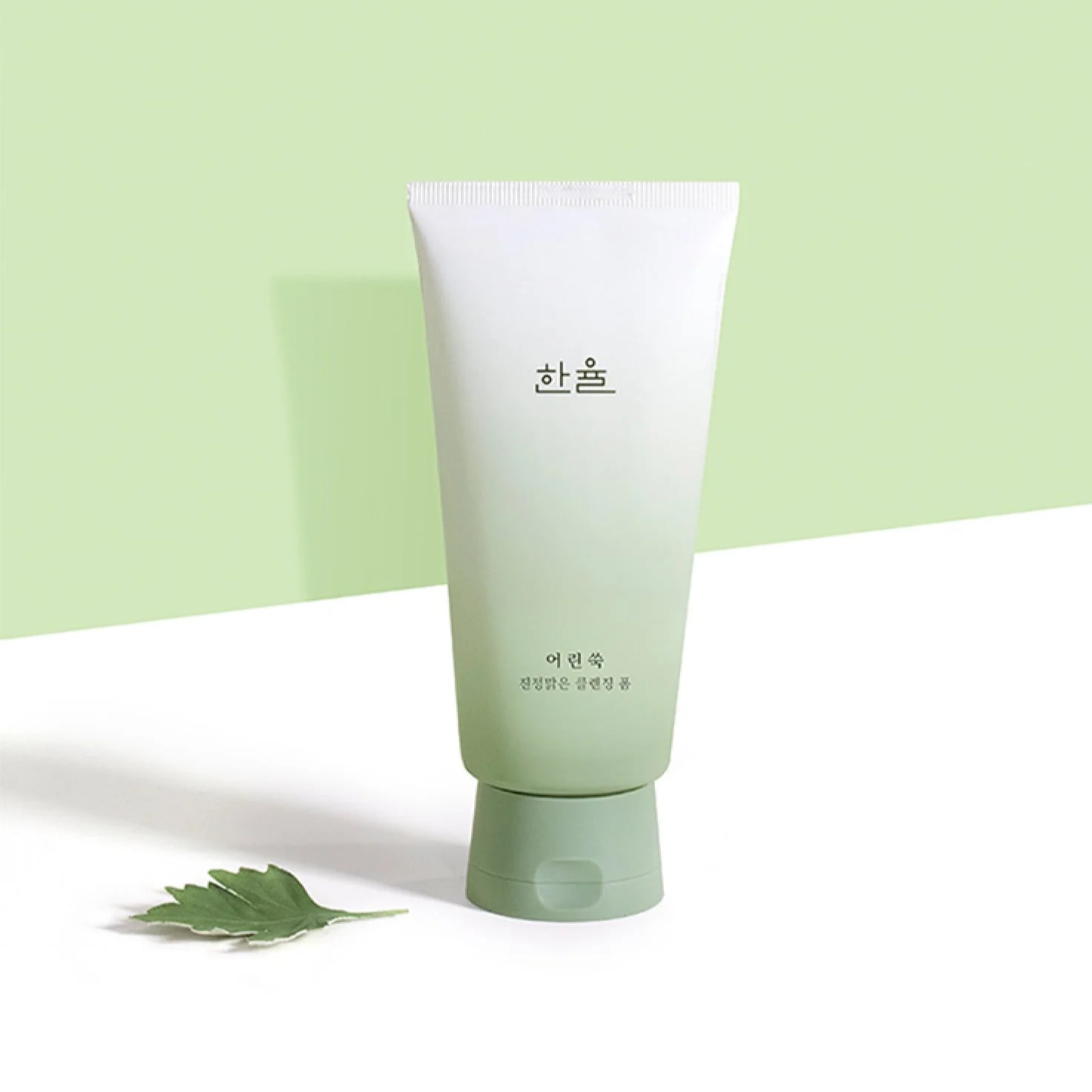 HANYUL Pure Artemisia Calming Foam Cleanser 120g