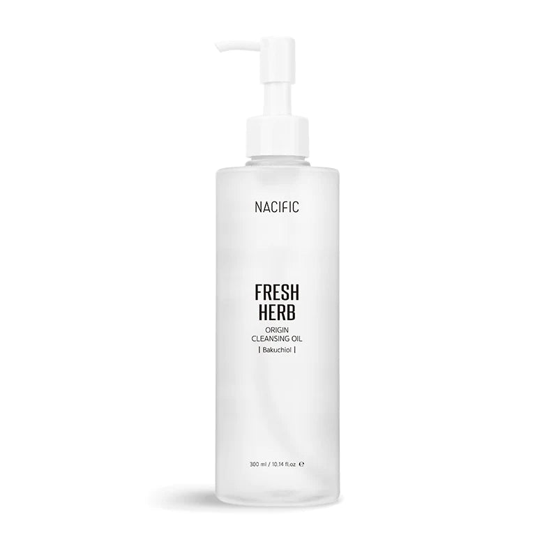 NACIFIC Fresh Herb Origin Cleansing Oil 300ml