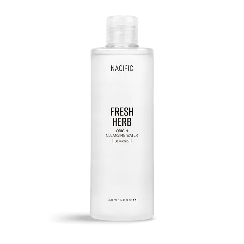 NACIFIC Fresh Herb Origin Cleansing Water 300ml