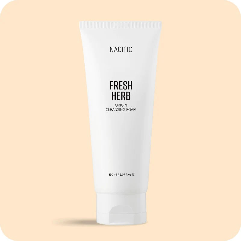 NACIFIC Fresh Herb Origin Cleansing Foam 150ml