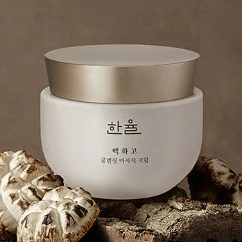 HANYUL Baek Hwa Goh Cleansing Massage Cream 250ml