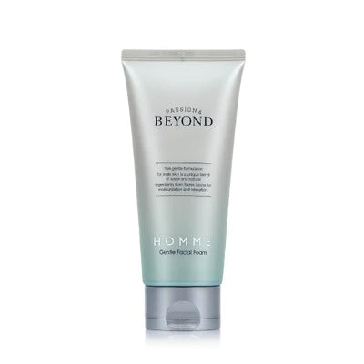 PASSION & BEYOND Homme Gentle Facial Foam 150ml