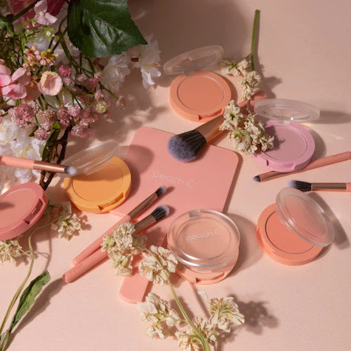 PEACH C Peache Cotton Blusher