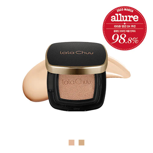 LALA CHUU Tension DX Cushion Black