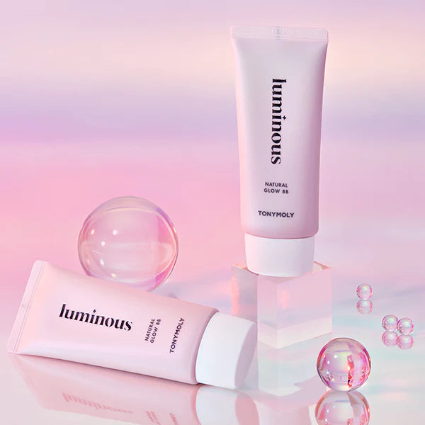 TONY MOLY Luminous Natural Glow BB