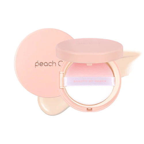 PEACH C Honey glow peach cushion