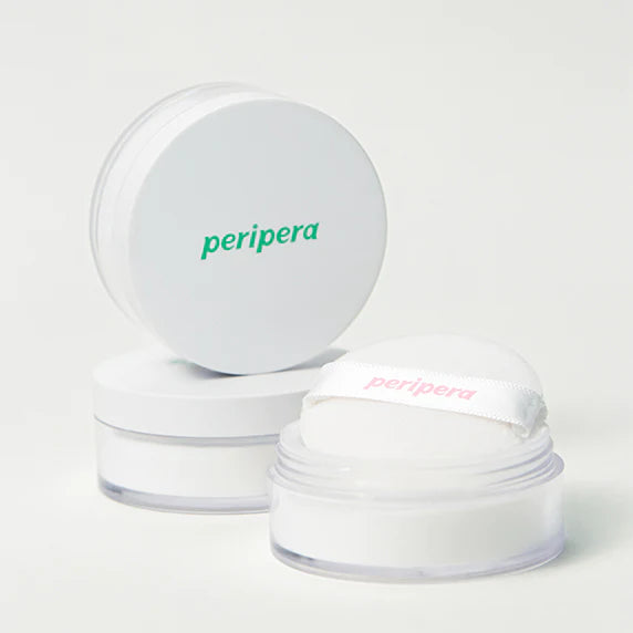 PERIPERA Oil Capture Priming Pact 8g