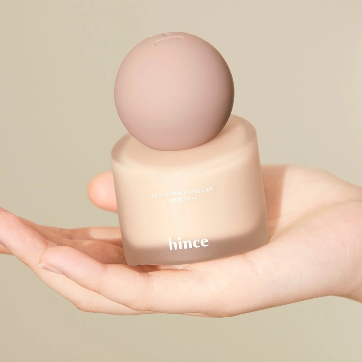 HINCE Second Skin Foundation