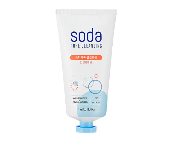 HOLIKA HOLIKA Soda Pore Cleansing Foam 150ml
