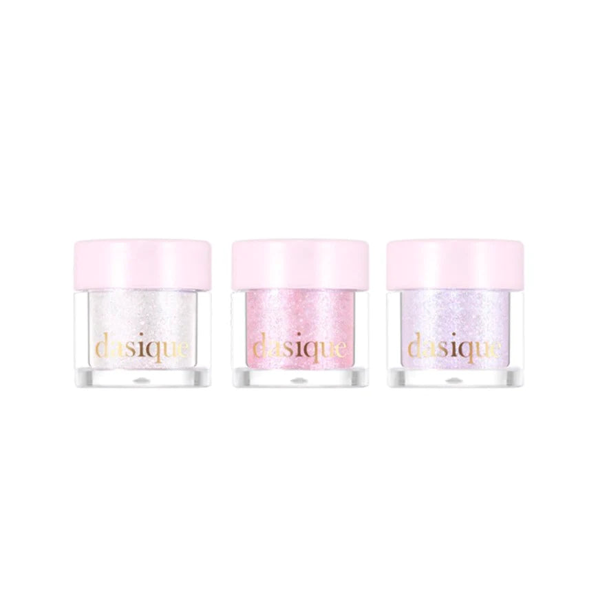 DASIQUE Starlit Glitter Powder Set