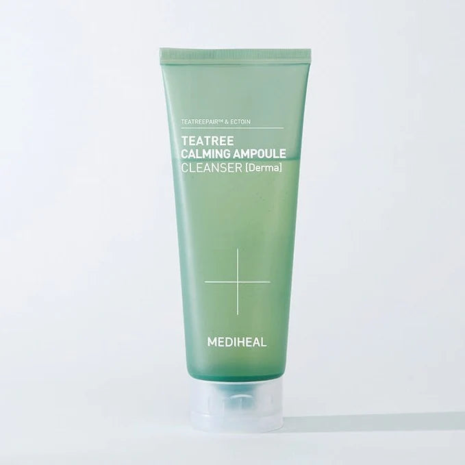 MEDIHEAL Teatree Calming Ampoule Cleanser 200ml